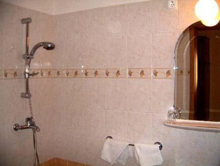 Júlia Panzió : photo 4 de la chambre chambre double standard avec 2 lits doubles