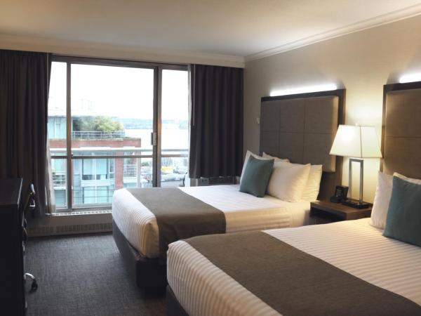 Best Western Plus Sands : photo 7 de la chambre grande chambre avec 2 lits queen-size - non-fumeurs