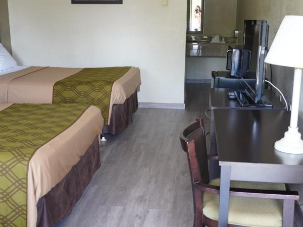 Econo Lodge : photo 1 de la chambre chambre double