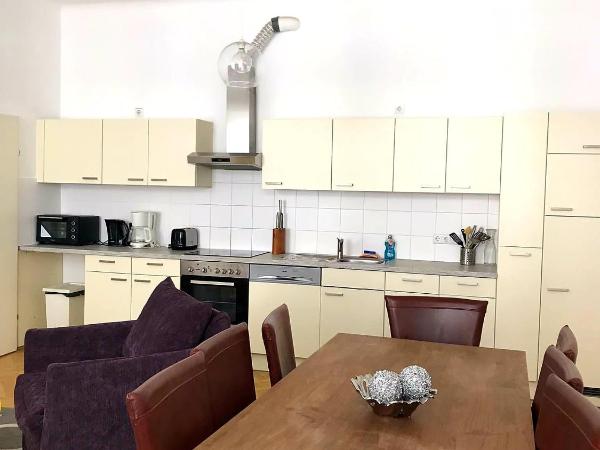 Urban Boutique Hotel : photo 3 de la chambre appartement standard