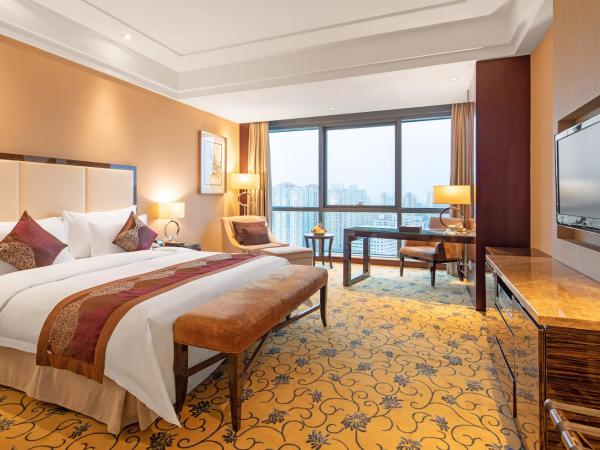 Shenzhen L.gem Hotel : photo 2 de la chambre chambre double exécutive