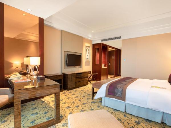 Shenzhen L.gem Hotel : photo 3 de la chambre chambre double exécutive