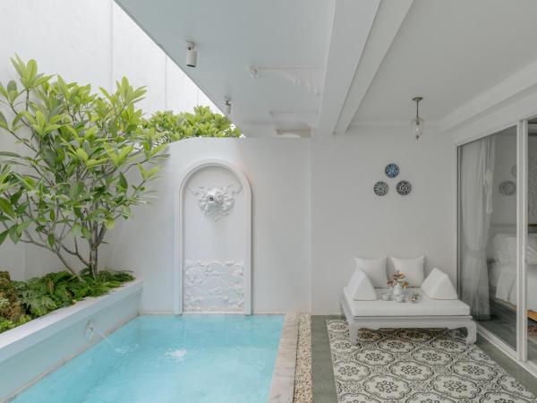 The Inside House : photo 5 de la chambre suite junior avec piscine privée 