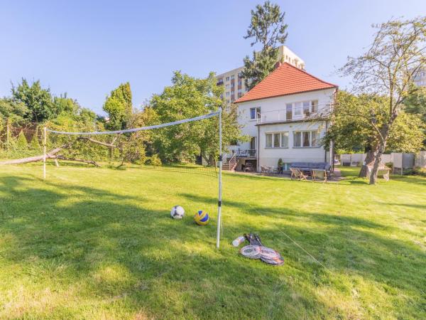 House Managers - Vintage Sopot : photo 2 de la chambre chalet supérieur
