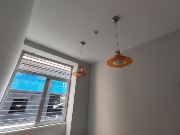 New Samay Hostel : photo 5 de la chambre chambre lits jumeaux avec salle de bains