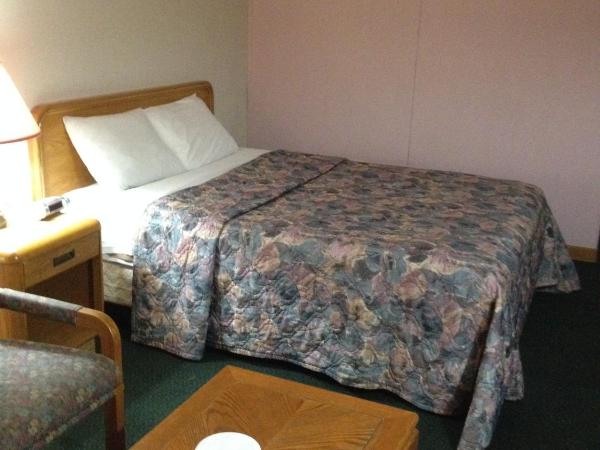 Oasis Motel by The Falls : photo 2 de la chambre chambre lit queen-size