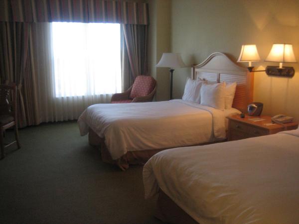 Monumental Hotel Orlando : photo 2 de la chambre chambre standard avec 2 lits doubles
