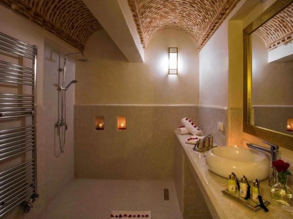 Riad Jawad & Spa : photo 4 de la chambre chambre double supérieure