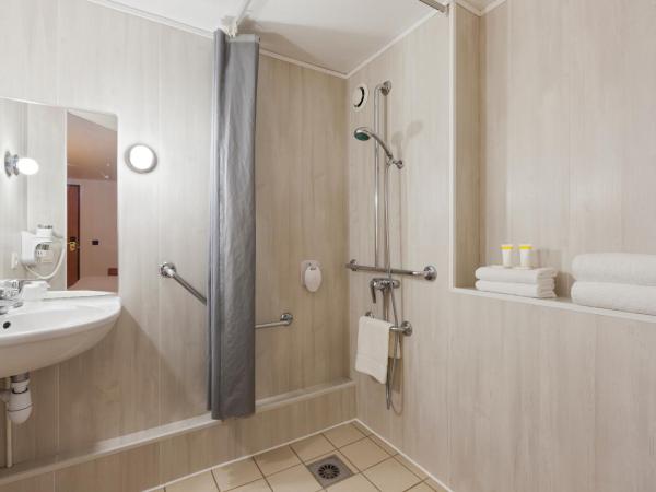 Comfort Hotel Evreux : photo 2 de la chambre chambre double