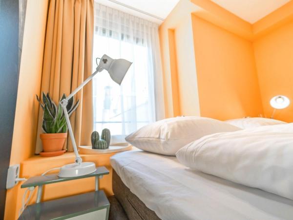 Pink Flamingo Boutique Hostel : photo 4 de la chambre chambre double Économique