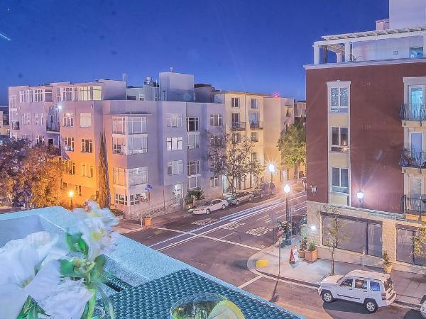 Porto Vista Hotel In Little Italy : photo 6 de la chambre deluxe one king with balcony
