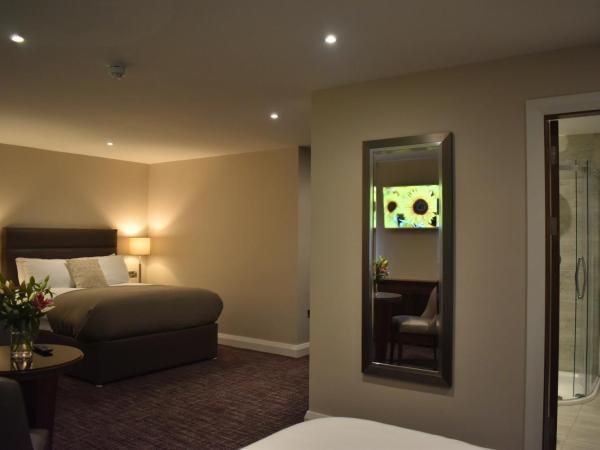 The Birches Killarney : photo 2 de la chambre chambre familiale deluxe