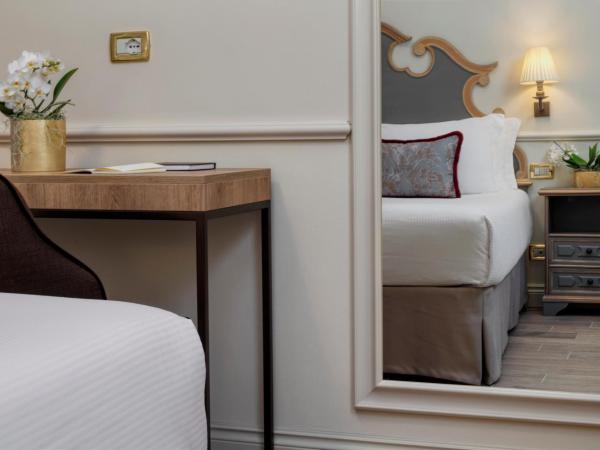 Hotel Nuovo Teson : photo 2 de la chambre chambre double ou lits jumeaux classique - annexe