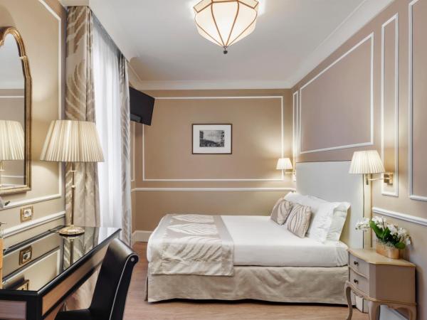 Hotel Nuovo Teson : photo 1 de la chambre chambre double ou lits jumeaux classique