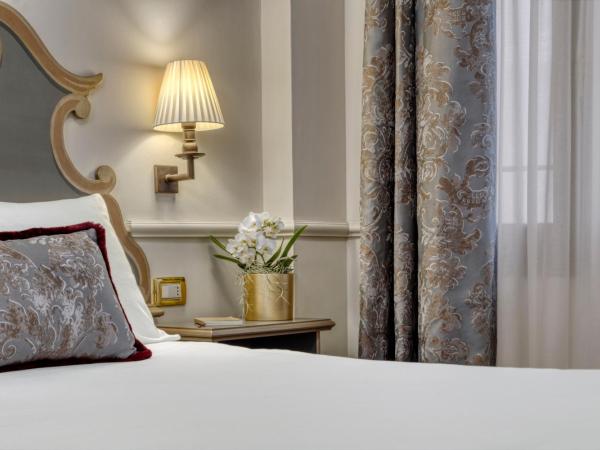 Hotel Nuovo Teson : photo 1 de la chambre chambre double ou lits jumeaux classique - annexe