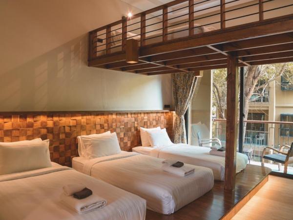 Gategaa Village : photo 1 de la chambre chambre quadruple