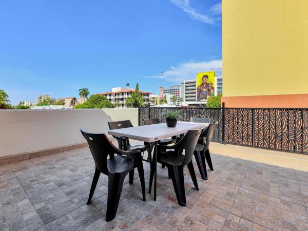 Capitanos : photo 5 de la chambre appartement avec terrasse