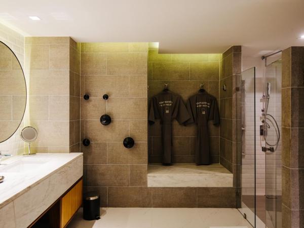 Cross Chiang Mai Riverside - formerly X2 Chiang Mai Riverside : photo 5 de la chambre suite - vue sur jardin