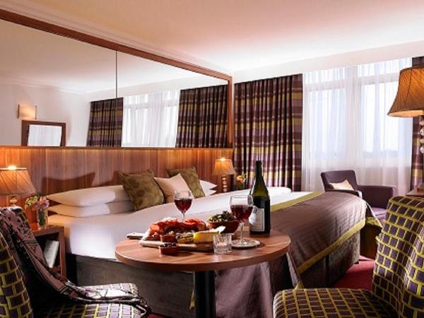 Dublin Skylon Hotel : photo 1 de la chambre chambre lit king-size