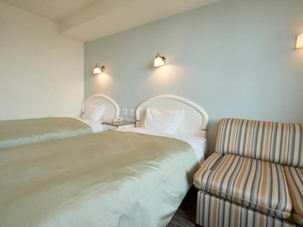 Kobe Sannomiya Union Hotel : photo 4 de la chambre chambre lits jumeaux - fumeurs