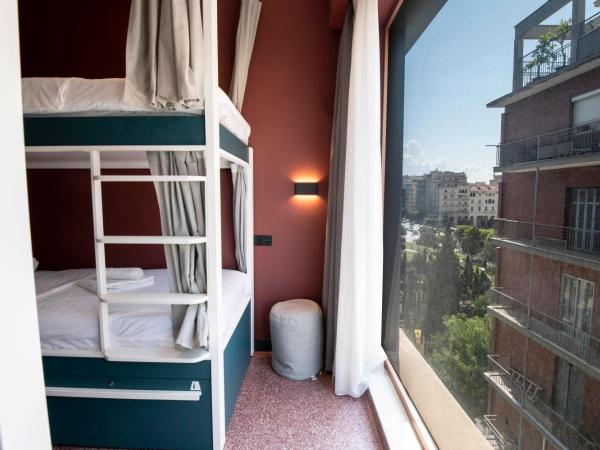 Zeus is Loose : photo 6 de la chambre lit dans dortoir mixte de 4 lits