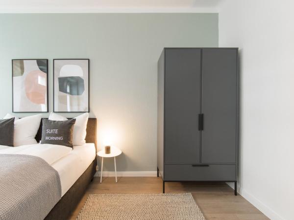 limehome Dresden Jordanstraße : photo 7 de la chambre suite