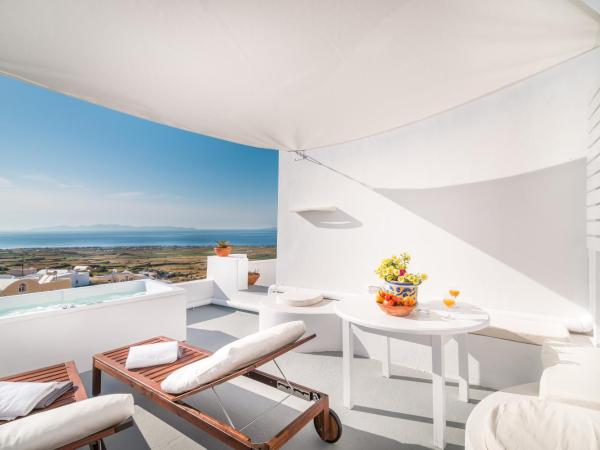 Fava Eco Suites : photo 6 de la chambre suite lune de miel avec jacuzzi privé extérieur