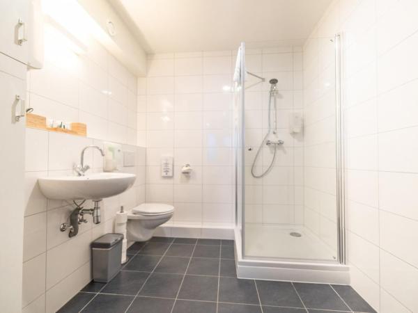 Pink Flamingo Boutique Hostel : photo 6 de la chambre chambre double ou lits jumeaux Économique