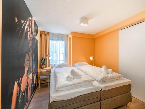 Pink Flamingo Boutique Hostel : photo 5 de la chambre chambre double ou lits jumeaux Économique