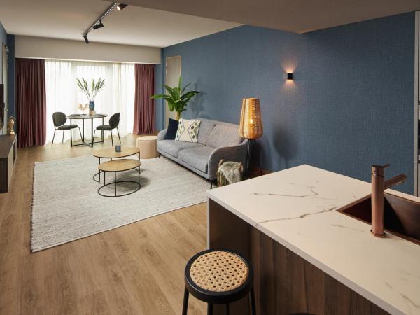 Van der Valk Hotel Haarlem : photo 1 de la chambre suite exécutive