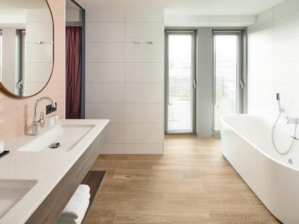 Van der Valk Hotel Haarlem : photo 5 de la chambre suite exécutive