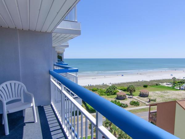 Forest Dunes Resort : photo 3 de la chambre suite lit king-size