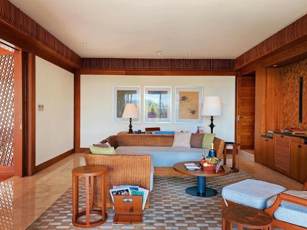 Mandarin Oriental, Sanya : photo 8 de la chambre villa avec piscine - vue sur océan