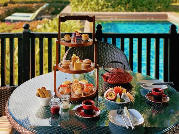 Mandarin Oriental, Sanya : photo 5 de la chambre villa avec piscine - vue sur océan