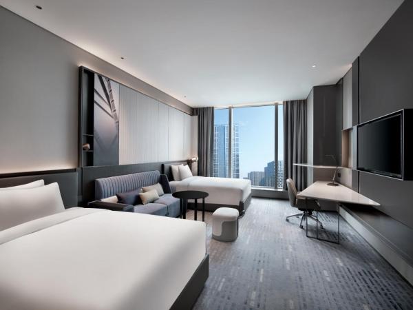 Crowne Plaza Hangzhou Science City, an IHG Hotel : photo 2 de la chambre chambre standard