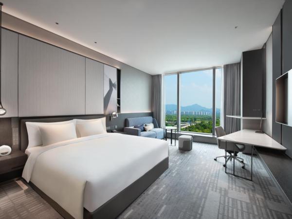 Crowne Plaza Hangzhou Science City, an IHG Hotel : photo 4 de la chambre premium king room - lounge access