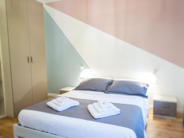 CASA STELLA San Sisto : photo 1 de la chambre chambre double avec salle de bains privative