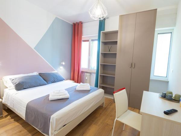 CASA STELLA San Sisto : photo 3 de la chambre chambre double avec salle de bains privative