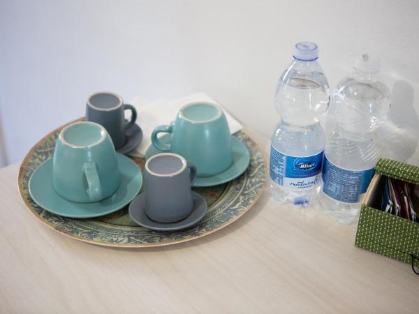 CASA STELLA San Sisto : photo 3 de la chambre chambre double avec salle de bains privative