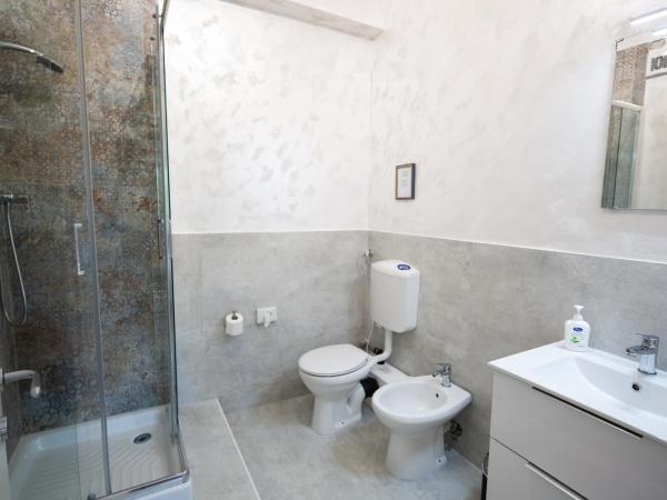 CASA STELLA San Sisto : photo 4 de la chambre chambre double avec salle de bains privative
