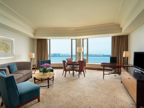 Kempinski Hotel Suzhou : photo 4 de la chambre suite panorama