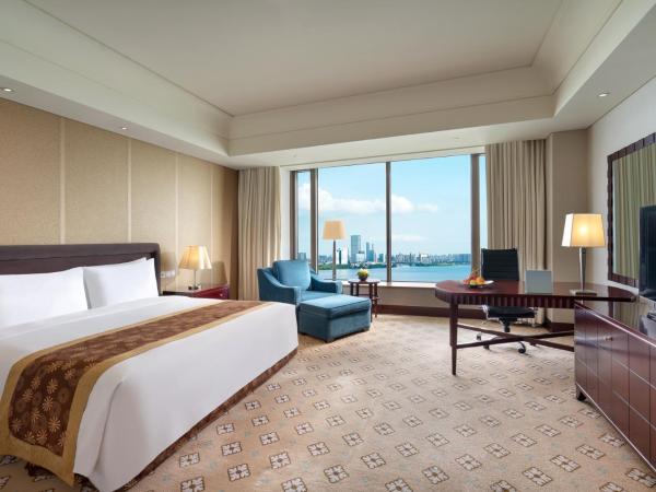 Kempinski Hotel Suzhou : photo 3 de la chambre executive lake view king room