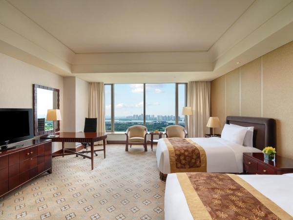 Kempinski Hotel Suzhou : photo 3 de la chambre executive golf view twin room