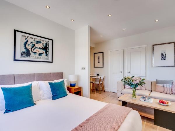 Nell Gwynn Chelsea Accommodation : photo 1 de la chambre studio