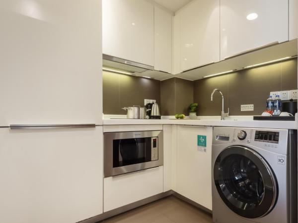 Starr Hotel Shanghai (Shanghai Railway Station) : photo 1 de la chambre suite premier