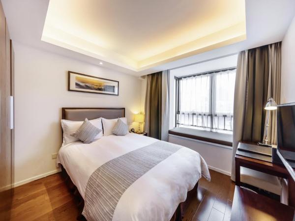 Starr Hotel Shanghai (Shanghai Railway Station) : photo 1 de la chambre suite premier 2 chambres