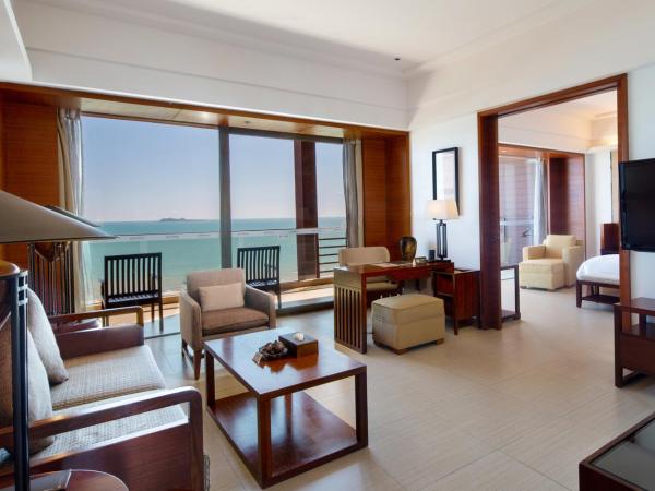 Pullman Oceanview Sanya Bay Resort & Spa : photo 2 de la chambre suite exécutive - vue sur océan