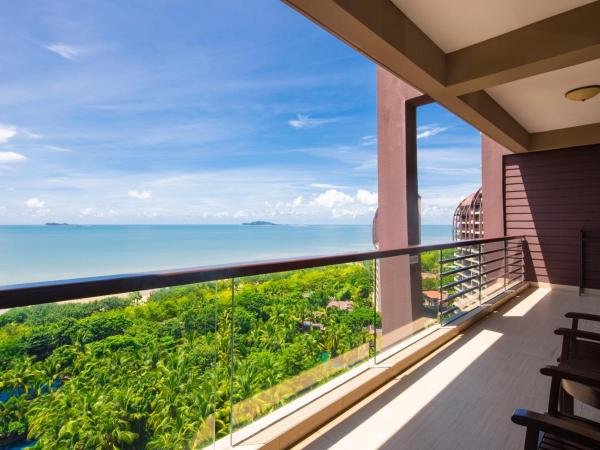 Pullman Oceanview Sanya Bay Resort & Spa : photo 4 de la chambre suite exécutive - vue sur océan
