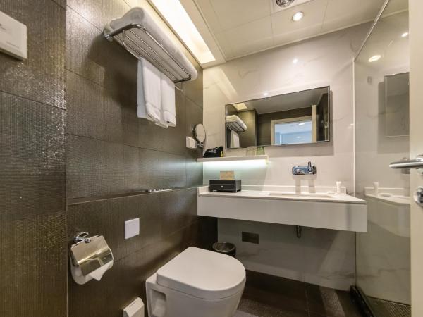 Starr Hotel Shanghai (Shanghai Railway Station) : photo 1 de la chambre studio double premier