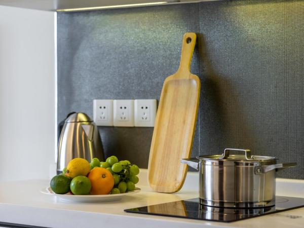 Starr Hotel Shanghai (Shanghai Railway Station) : photo 1 de la chambre deluxe studio queen